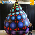 Factory Custom LED Lighted Inflatable Toys Models Characters Balloon Decorations